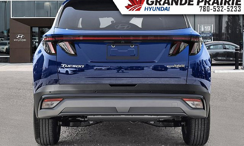 2025 Hyundai Tucson ...