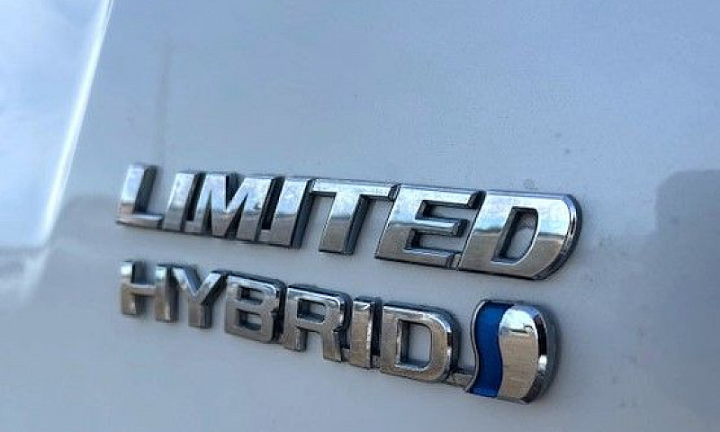 2017 Toyota Rav4 Hyb...
