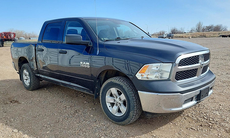 2013 Dodge Ram 1500...