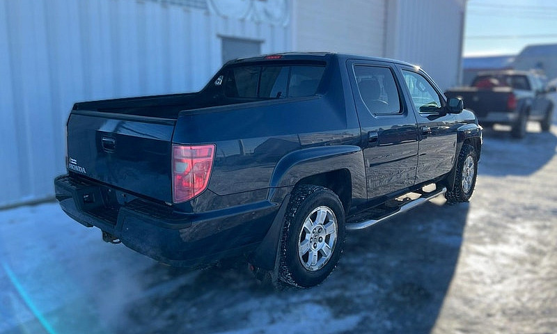 2010 Honda Ridgeline...