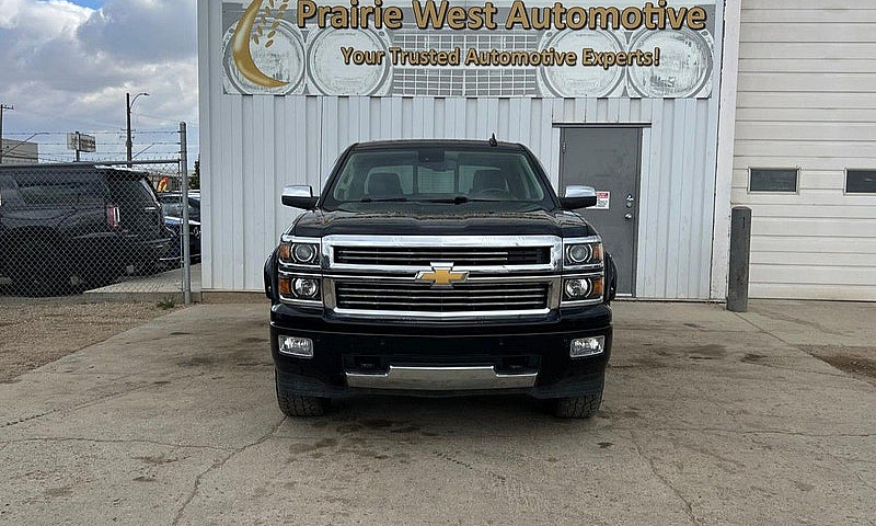 2015 Chevrolet Silve...
