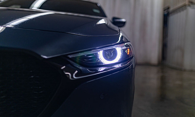 2021 Mazda Mazda3 Gt...