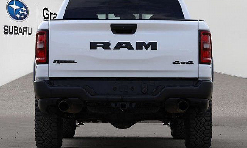 2025 Ram 1500 Rebel ...