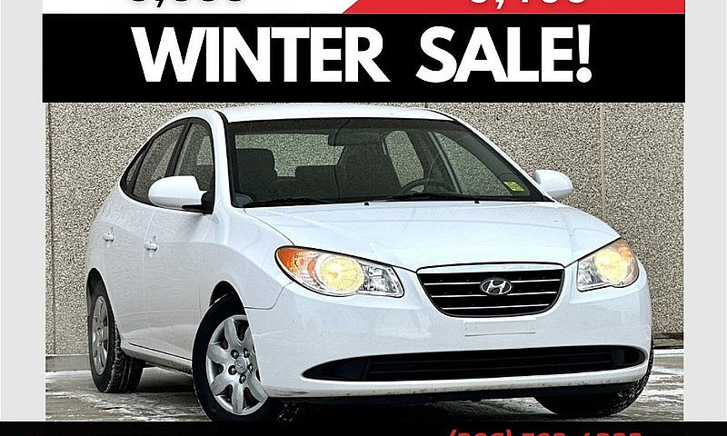2009 Hyundai Elantra...