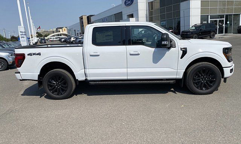2024 Ford F-150 Xlt ...