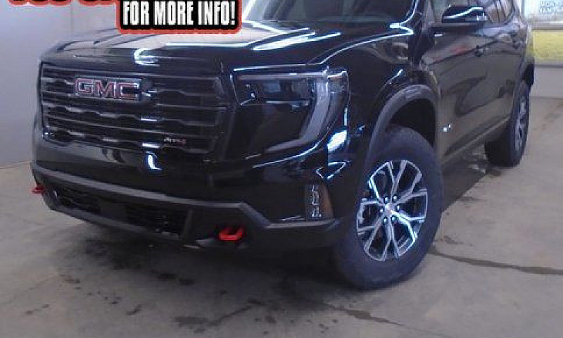 2025 Gmc Acadia At4...