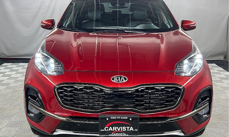 2020 Kia Sportage Sx...