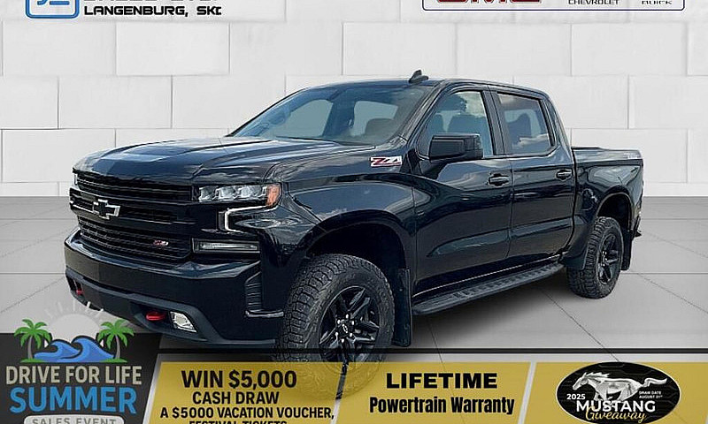 2022 Chevrolet Silve...
