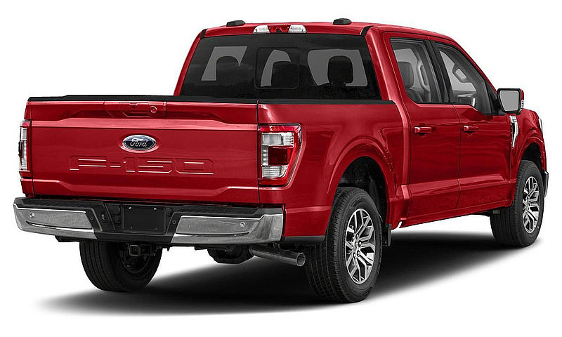 2021 Ford F-150 Lari...