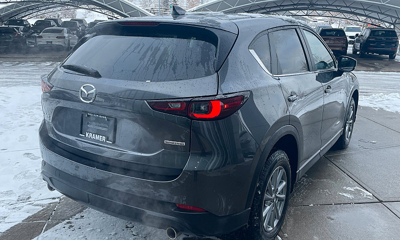 2021 Mazda Cx-5 Gt...