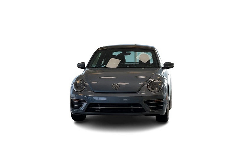 2019 Volkswagen Beet...