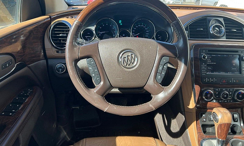 2017 Buick Enclave P...