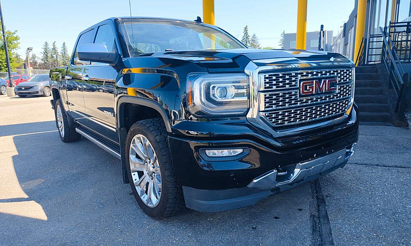 2017 Gmc Sierra 1500...