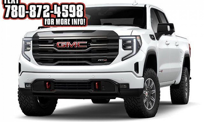 2025 Gmc Sierra 1500...