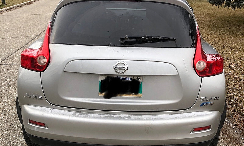 2012 Nissan Juke Sl...