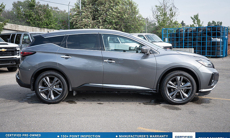 2023 Nissan Murano P...