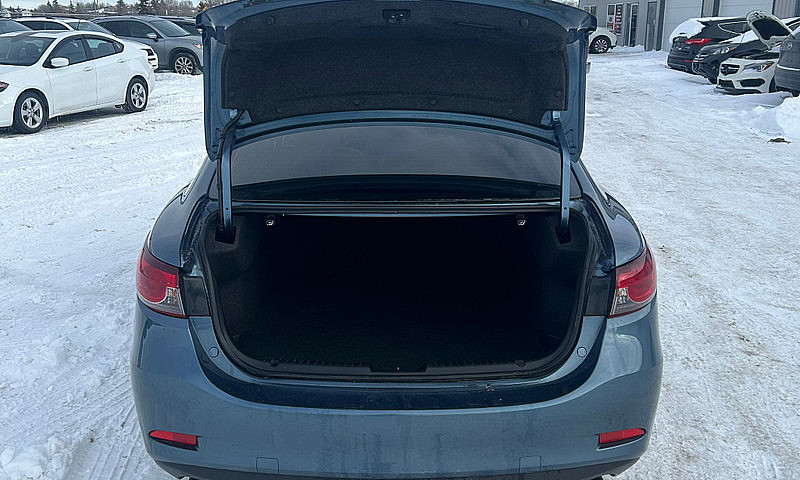 2014 Mazda Mazda6 Gs...