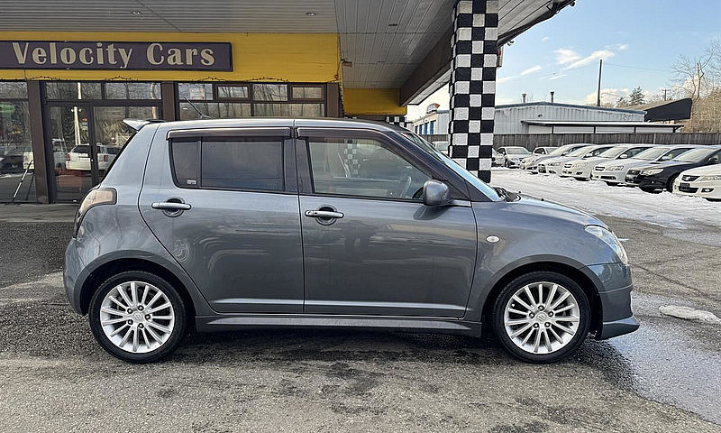 2006 Suzuki Swift Sp...