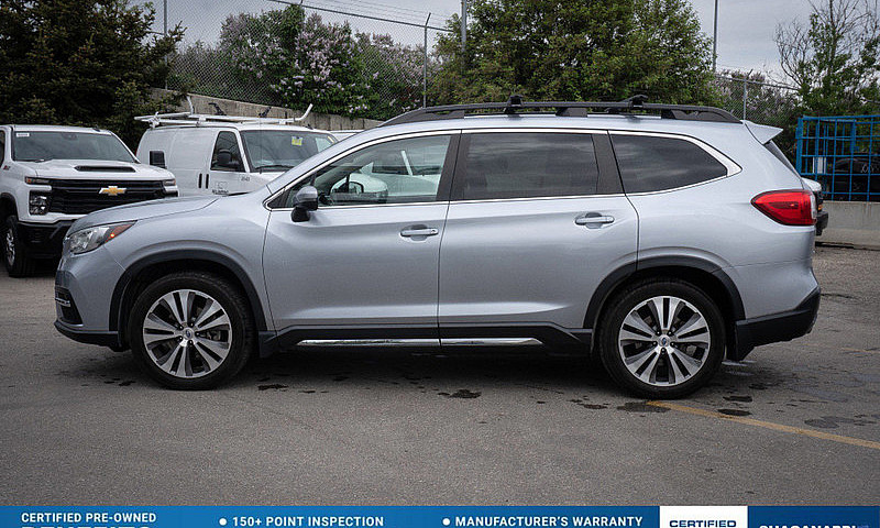 2019 Subaru Ascent L...