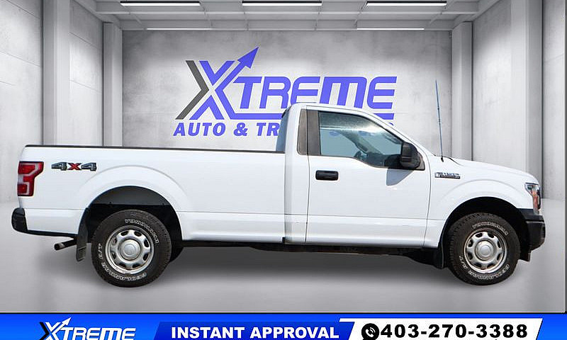 2018 Ford F-150 Xl -...