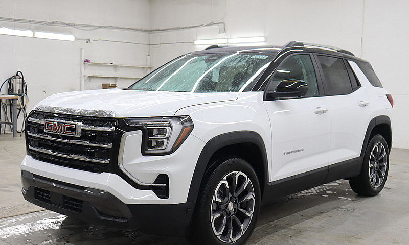 2025 Gmc Terrain Ele...