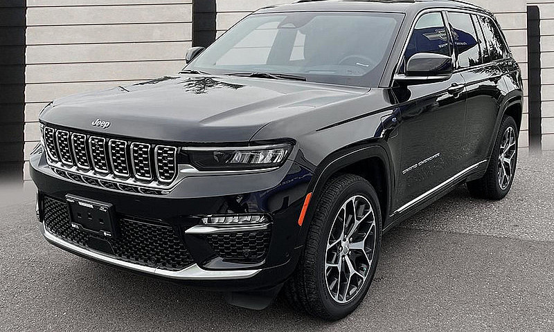 2023 Jeep Grand Cher...