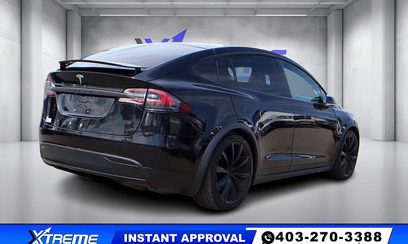 2018 Tesla Model X 7...