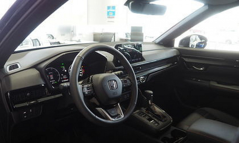 2025 Honda Cr-V Hybr...