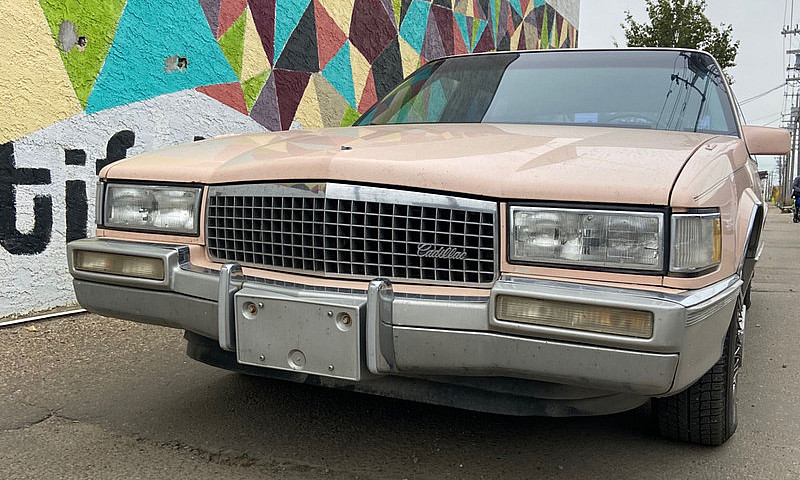 1989 Cadillac Devill...