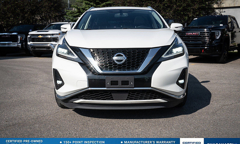 2019 Nissan Murano S...