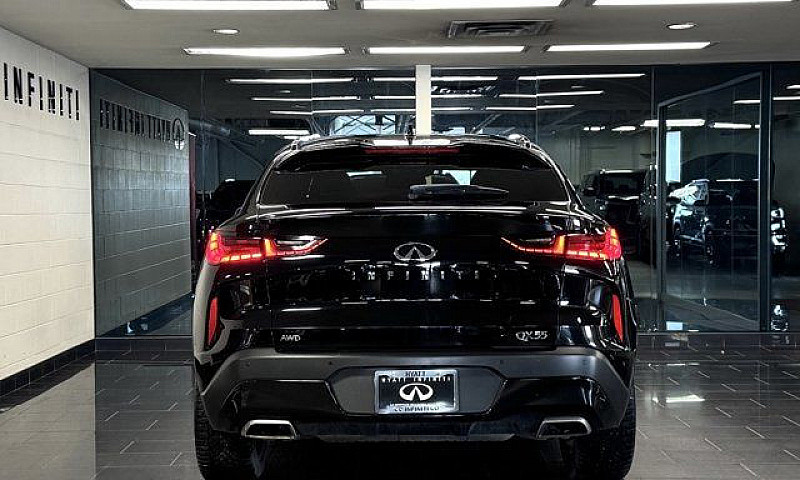2022 Infiniti Qx55 L...