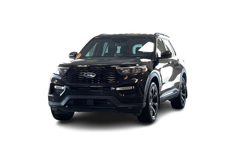 2022 Ford Explorer S...