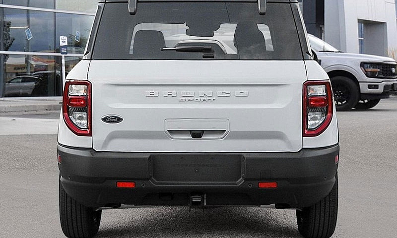 2024 Ford Bronco Spo...