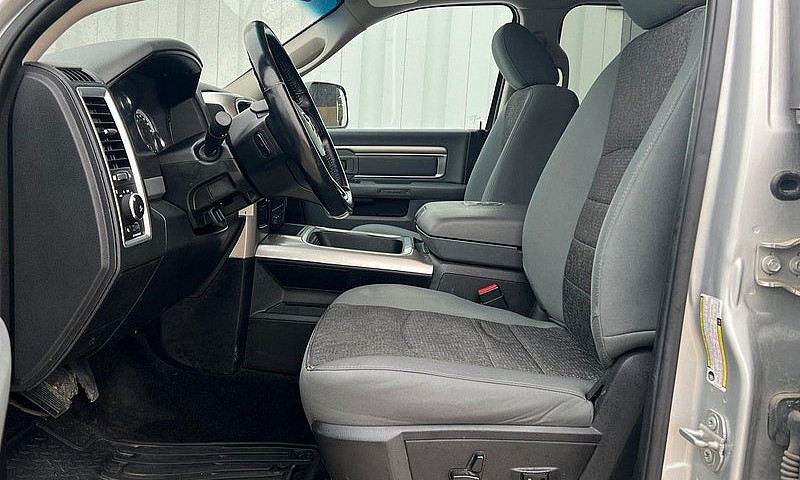 2017 Ram 2500 Slt...