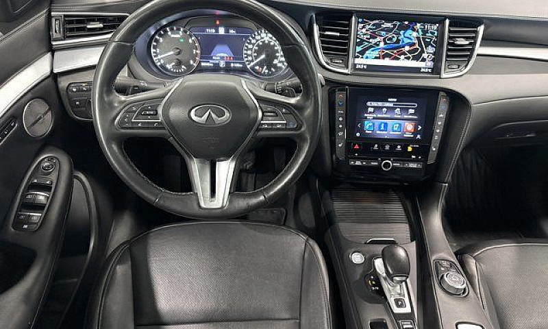 2021 Infiniti Qx50 E...
