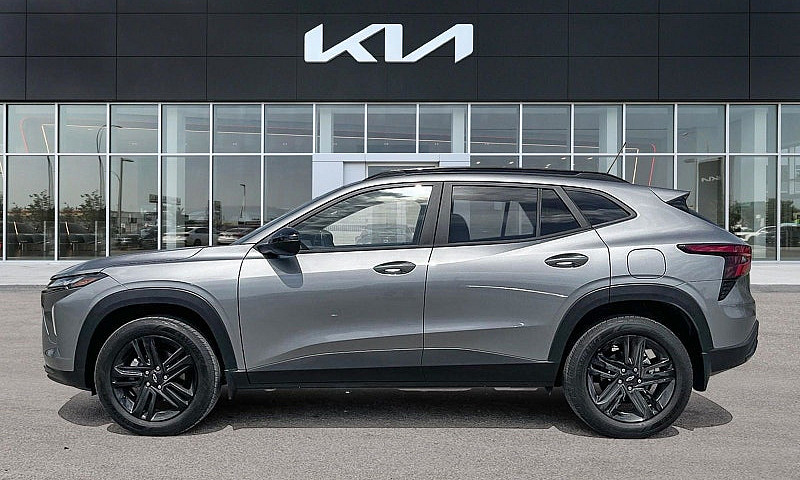 2025 Chevrolet Trax ...