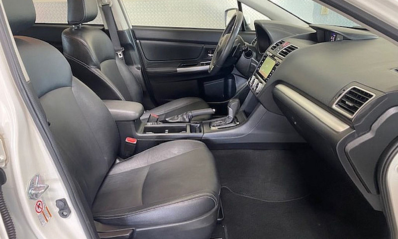 2015 Subaru Xv Cross...