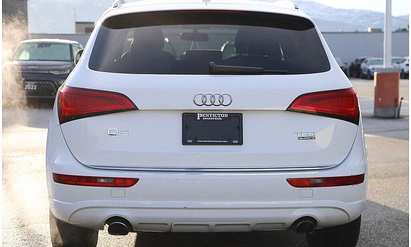 2016 Audi Q5 Quattro...
