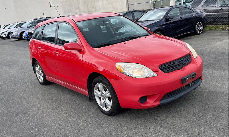 2008 Toyota Matrix...