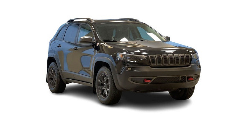 2020 Jeep Cherokee 4...