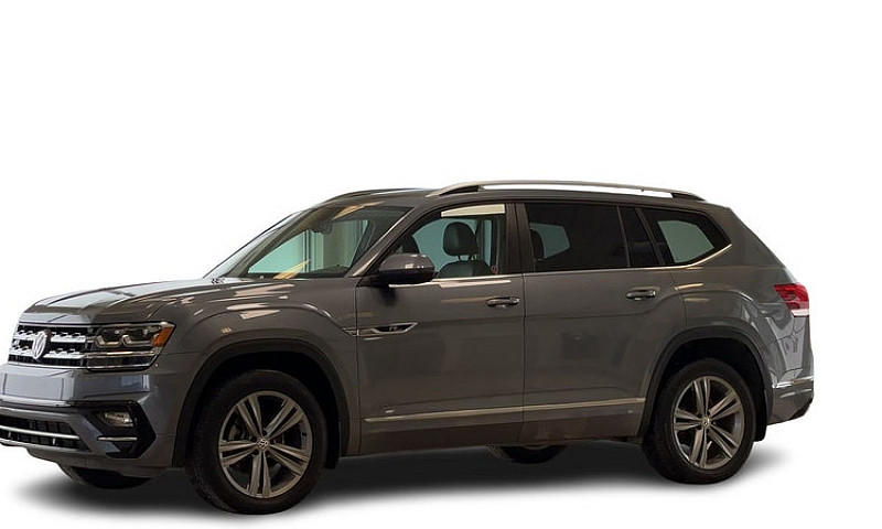 2019 Volkswagen Atla...