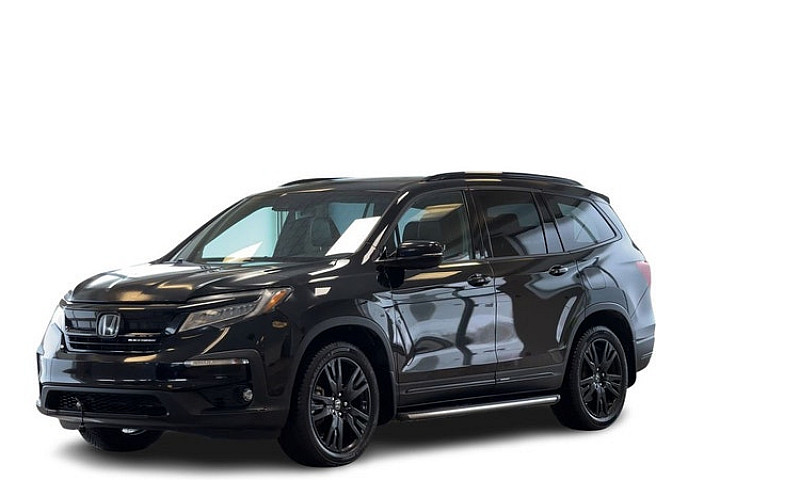 2020 Honda Pilot Bla...