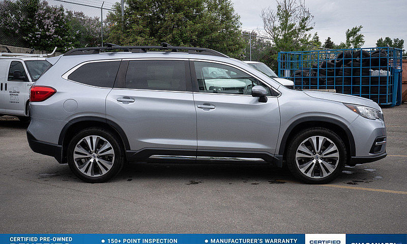 2019 Subaru Ascent L...