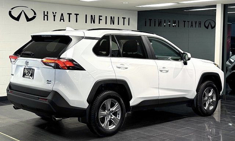 2022 Toyota Rav4 Xle...