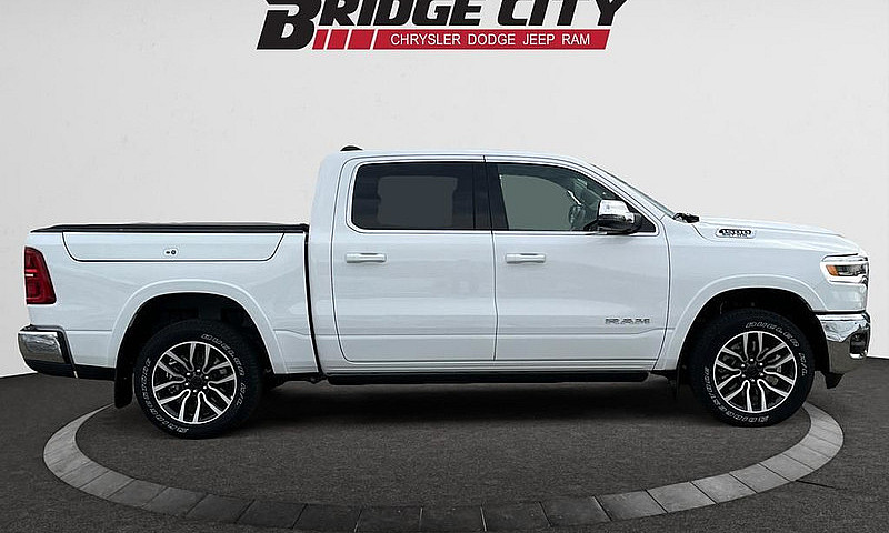 2025 Ram 1500 Limite...