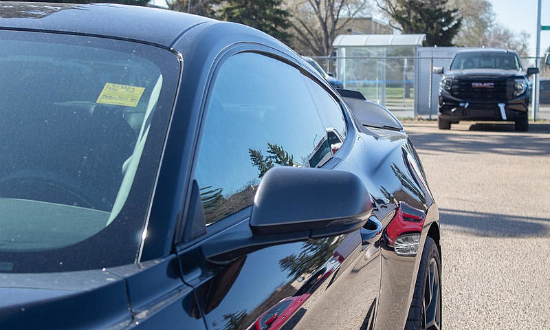 2022 Ford Mustang Ma...