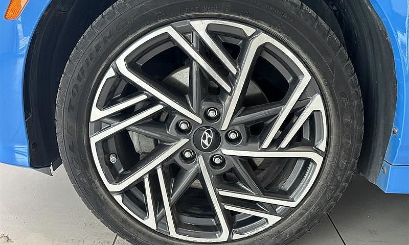 2022 Hyundai Kona 1....