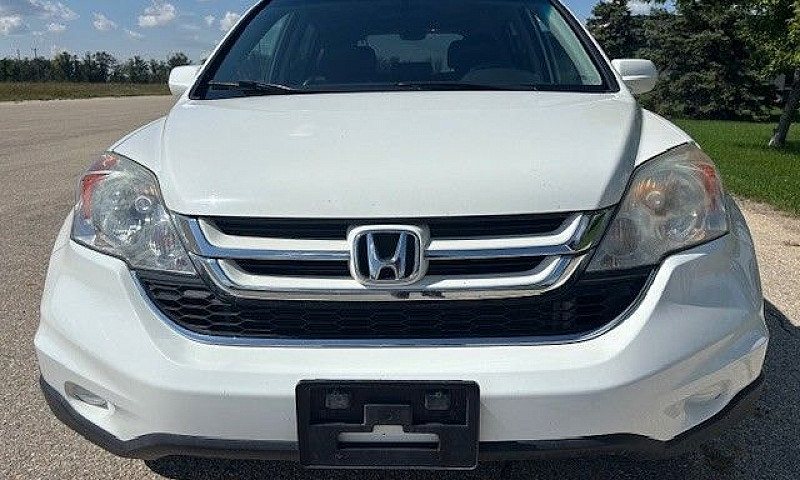 2011 Honda Cr-V Ex-L...