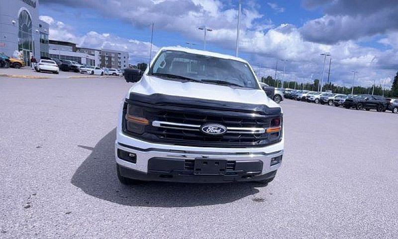2024 Ford F-150 Xlt ...