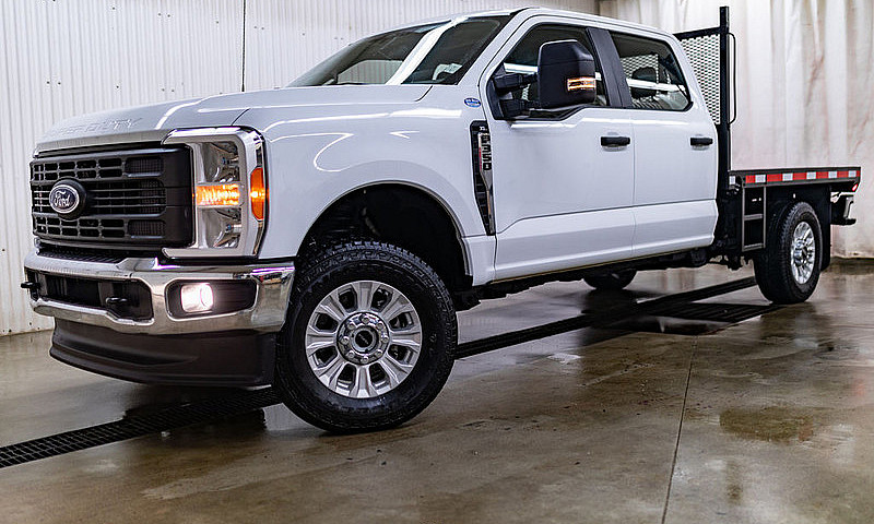 2023 Ford F-350 4X4 ...